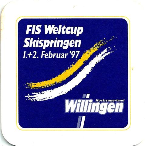 willingen kb-he skiclub 1a (quad180-fis weltcup 1997-blaugelb)